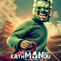 The Man from Kathmandu Vol. 1 (2019) Hin...
