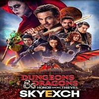 Dungeons & Dragons Honor Among Thieves (...