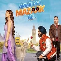 Annhi Dea Mazaak Ae (2023) Punjabi Full ...