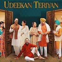 Udeekan Teriyan (2023) Punjabi Full Movi...
