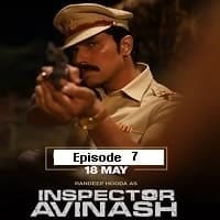 Inspector Avinash