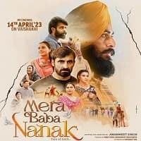 Mera Baba Nanak (2023) Punjabi Full Movi...