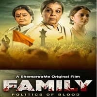 Family Politics of Blood