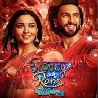 Rocky Aur Rani Kii Prem Kahaani (2023) H...