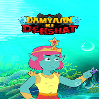 Chhota Bheem Damyan
