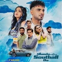 Munda Southall DA (2023) Punjabi Full Mo...