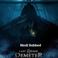 The Last Voyage of the Demeter (2023) Hi...