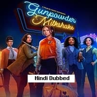 Gunpowder Milkshake