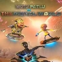 Motu Patlu In The Metal World (2023) Hin...