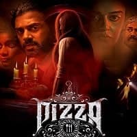 Pizza 3 The Mummy