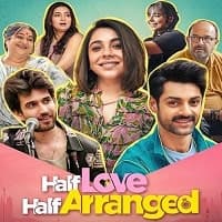 Half Love Half Arranged