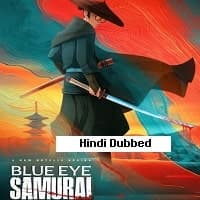Blue Eye Samurai