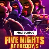 Five Nights at Freddys