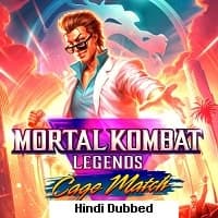Mortal Kombat Legends Cage Match (2023) ...