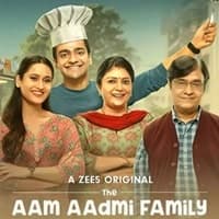The Aam Aadmi Family
