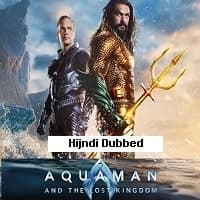 Aquaman and the Lost Kingdom (2023) Hind...