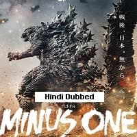 Godzilla Minus One