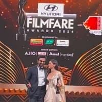 69th Filmfare Awards (2024) Main Event F...
