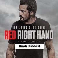 Red Right Hand (2024) Unofficial Hindi D...