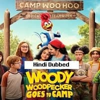 Woody Woodpecker Goes to Camp (2024) Hin...