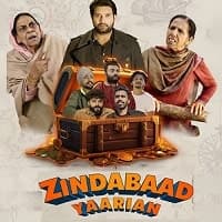 Zindabaad Yaarian