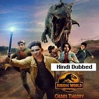Jurassic World Chaos Theory