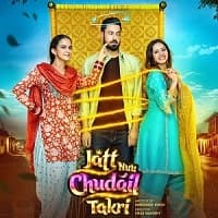 Jatt Nuu Chudail Takri (2024) Punjabi Full Movie Watch Online HD Print Free Download