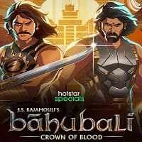 Baahubali Crown of Blood