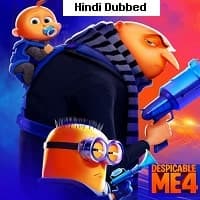 Despicable Me 4
