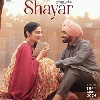 Shayar (2024) Punjabi Full Movie Watch O...