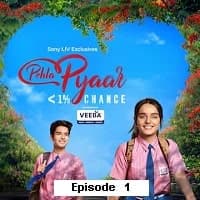 Pehla Pyaar less than 1% chance