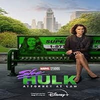 She Hulk Attorney at Law