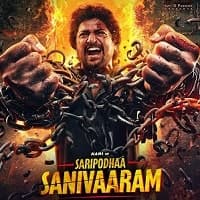 Suryas Satuday (Saripodhaa Sanivaaram