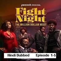 Fight Night The Million Dollar Heist
