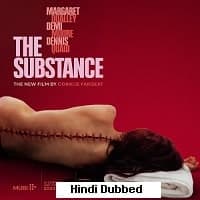 The Substance (2024) Unofficial Hindi Du...
