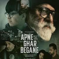 Apne Ghar Begane (2024) Punjabi Full Mov...