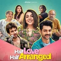 Half Love Half Arranged