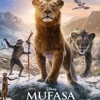 Mufasa: The Lion King