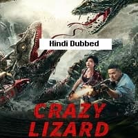 Crazy Lizard