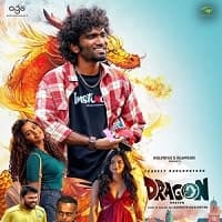 Dragon (2025) Unofficial Hindi Dubbed Fu...