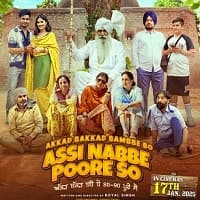 Assi Nabbe Poore So (2025) Punjabi Full ...
