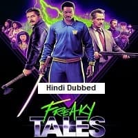 Freaky Tales