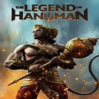 The Legend of Hanuman