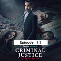 Criminal Justice: A Family Matter
