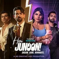 Hai Junoon Dream Dare Dominate