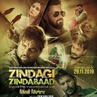 Zindagi Zindabaad (2023) Punjabi Full Mo...