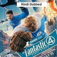 The Fantastic Four: First Steps (2025) H...