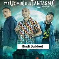 Three Men And A Ghost