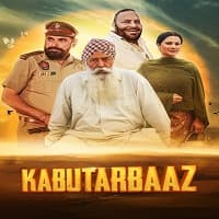 Kabuter Baz (2025) Punjabi Full Movie Wa...