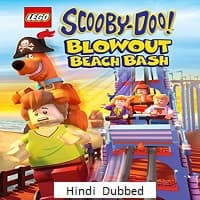 LEGO Scooby Doo! Blowout Beach Bash (201...